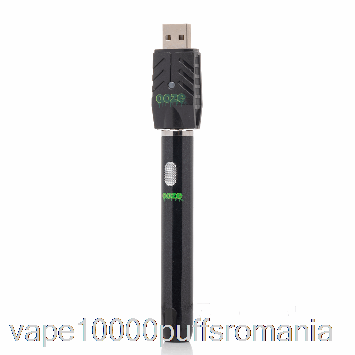 Vape Romania Ooze 650mah Baterie Inteligenta Panther Black